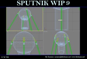 Sputnik WIP 9