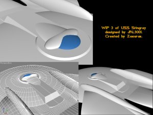 USS STINGRAY WIP 3