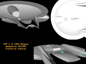 USS STINGRAY WIP 4