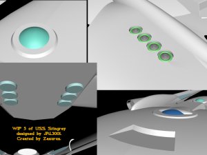 USS STINGRAY WIP 5