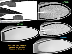 USS STINGRAY WIP 6