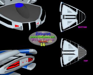 USS AMY WIP 16