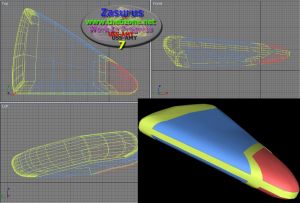 USS AMY WIP 7